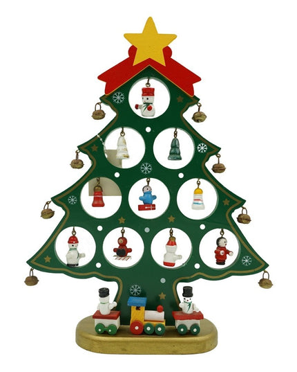 Decoratiune Craciun, Brad