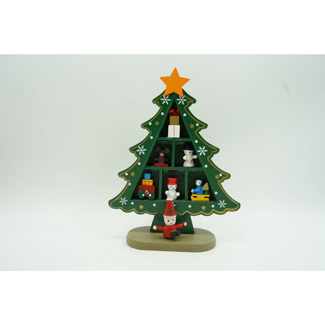 Decoratiune Craciun, Brad