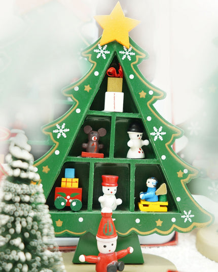 Decoratiune Craciun, Brad