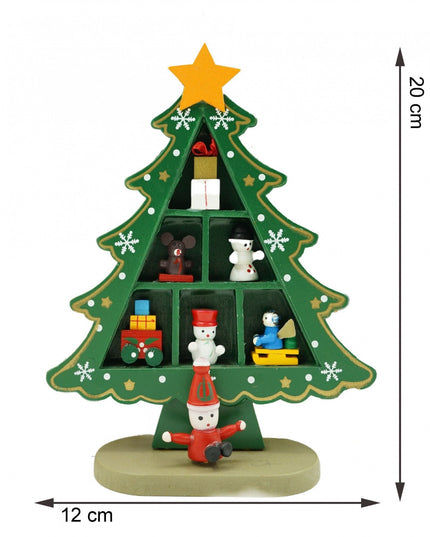 Decoratiune Craciun, Brad