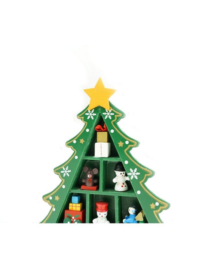 Decoratiune Craciun, Brad