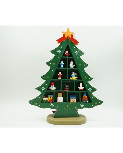 Decoratiune Craciun, Brad