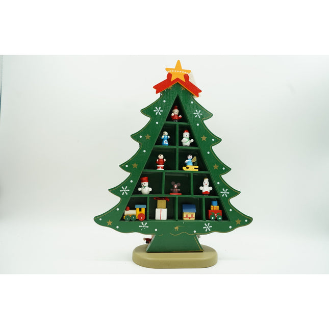 Decoratiune Craciun, Brad