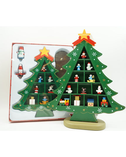 Decoratiune Craciun, Brad