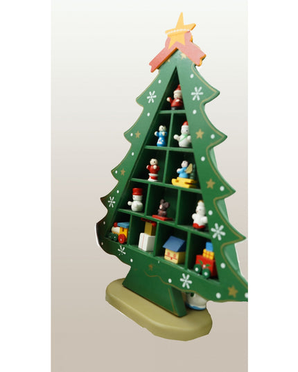 Decoratiune Craciun, Brad