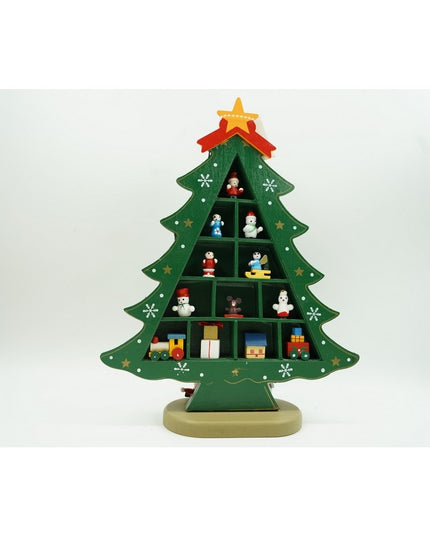 Decoratiune Craciun, Brad