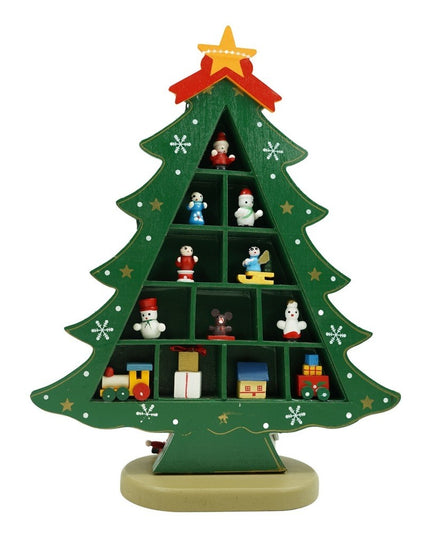 Decoratiune Craciun, Brad