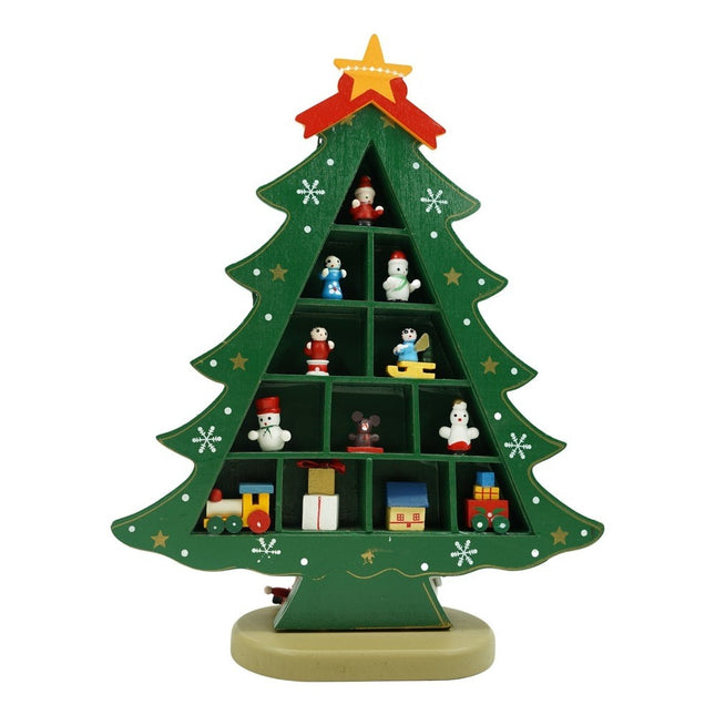 Decoratiune Craciun, Brad