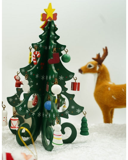 Decoratiune Craciun, Brad