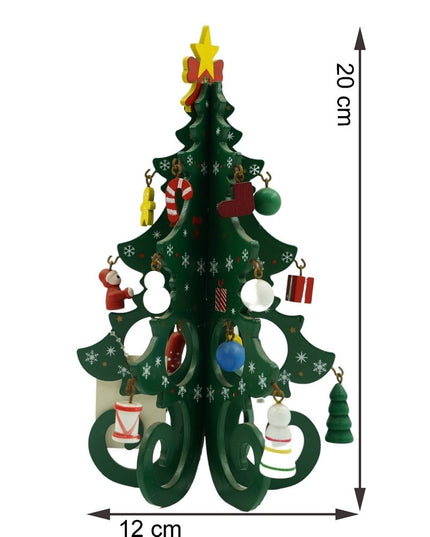 Decoratiune Craciun, Brad