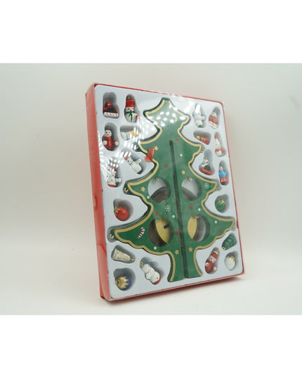 Decoratiune Craciun, Brad