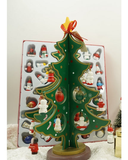 Decoratiune Craciun, Brad