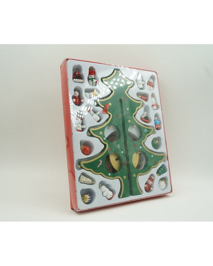 Decoratiune Craciun, Brad