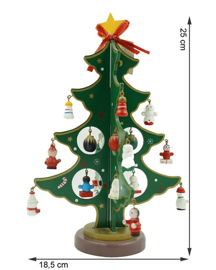 Decoratiune Craciun, Brad