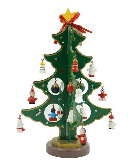 Decoratiune Craciun, Brad