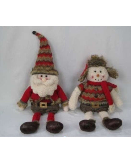 Decoratiune Craciun Mix Om Zapada Mos Craciun V1