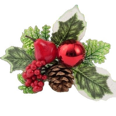 Decoratiune de Craciun,Model Buchetel 1