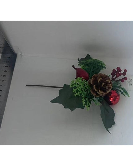 Decoratiune de Craciun,Model Buchetel 1