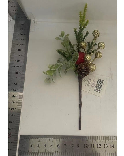 Decoratiune de Craciun,Model Buchetel 3