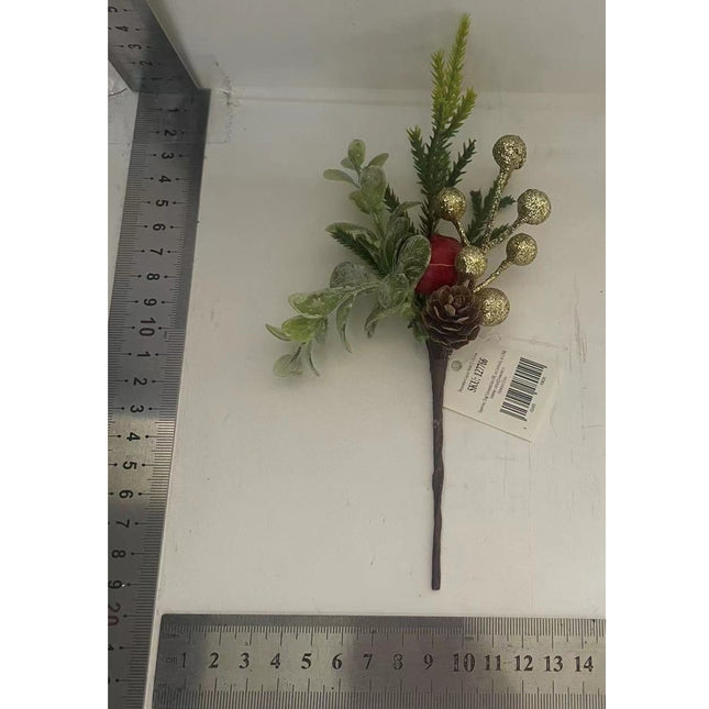 Decoratiune de Craciun,Model Buchetel 3