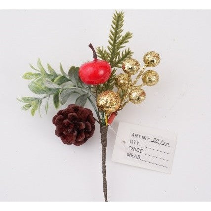 Decoratiune de Craciun,Model Buchetel 3