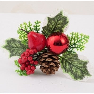 Decoratiune de Craciun,Model Buchetel 1