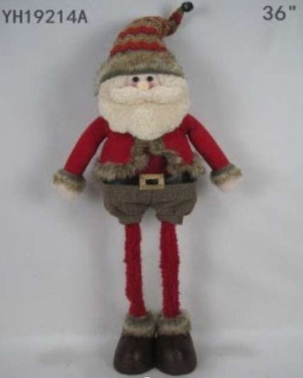 Decoratiune Craciun Mos Craciun V1