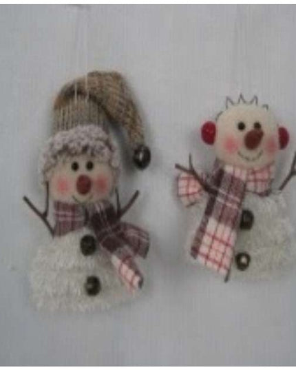 Decoratiune Craciun Om de Zapada V1