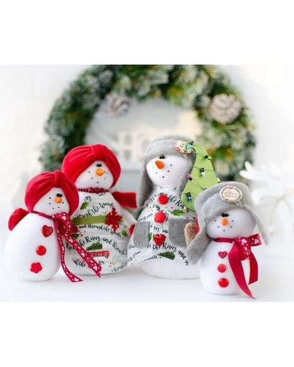 Decoratiune Craciun Om de Zapada V11