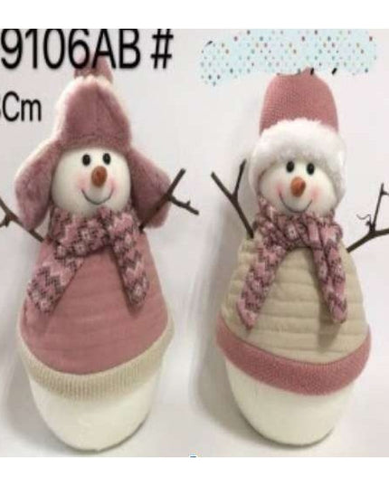 Decoratiune Craciun Om de Zapada V13