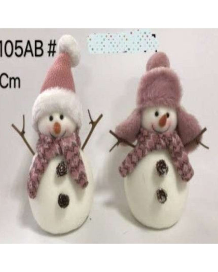 Decoratiune Craciun Om de Zapada V14