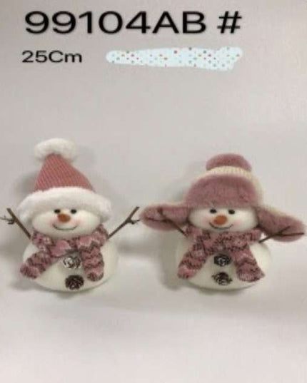 Decoratiune Craciun Om de Zapada V15