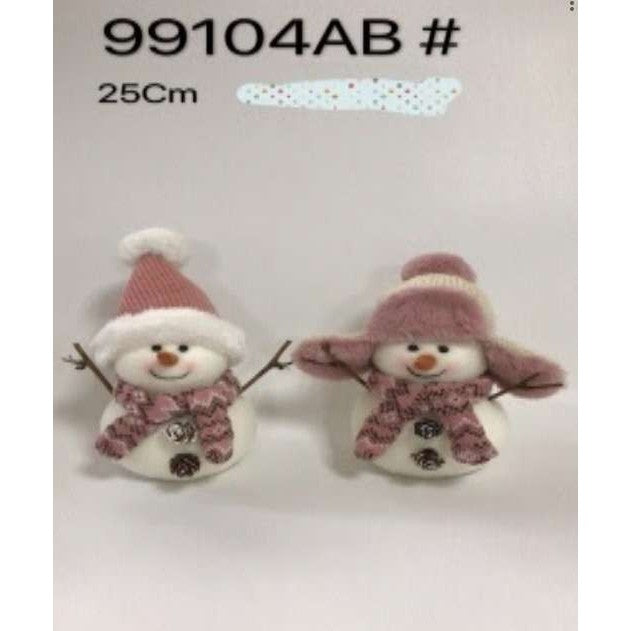 Decoratiune Craciun Om de Zapada V15