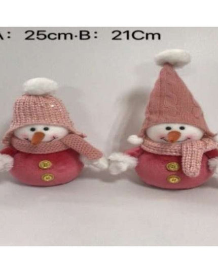 Decoratiune Craciun Om de Zapada V16