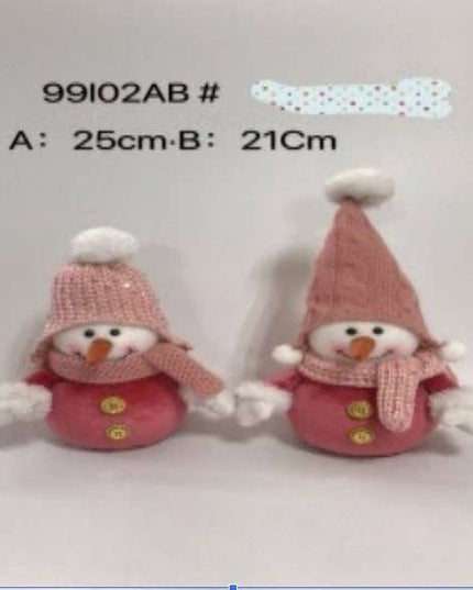 Decoratiune Craciun Om de Zapada V17