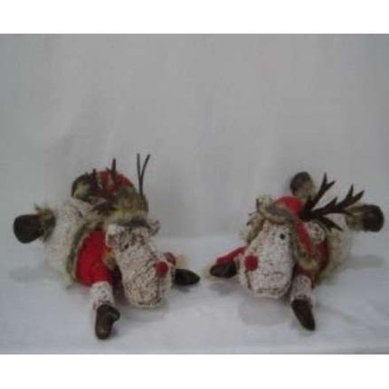Decoratiune Craciun Reni V1