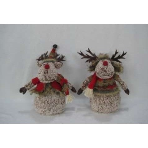 Decoratiune Craciun Reni V3