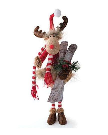 Decoratiune Craciun Reni V3