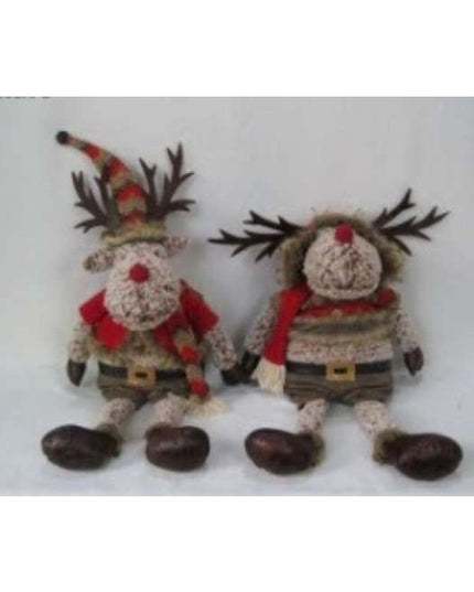 Decoratiune Craciun Reni V4