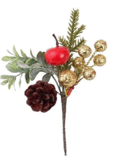 Decoratiune de Craciun,Model Buchetel 3