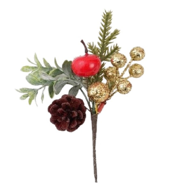 Decoratiune de Craciun,Model Buchetel 3