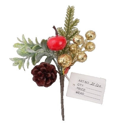 Decoratiune de Craciun,Model Buchetel 3