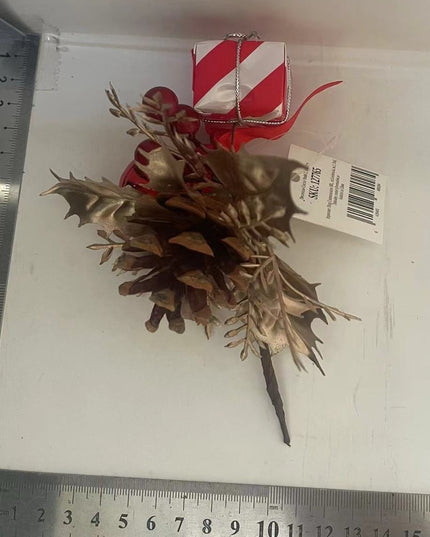 Decoratiune de Craciun,Model Buchetel 2