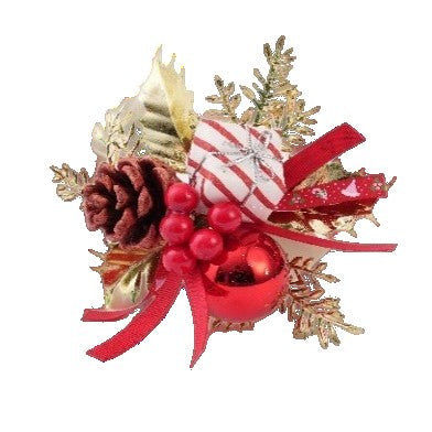 Decoratiune de Craciun,Model Buchetel 2