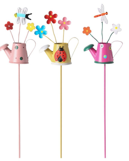 3 Decoratiuni de Gradina, Model Stropitoare, din Fier