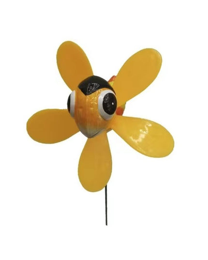 4 Figurine, Decoratiuni de Gradina, Tip Morisca de Vant, Model Insecte