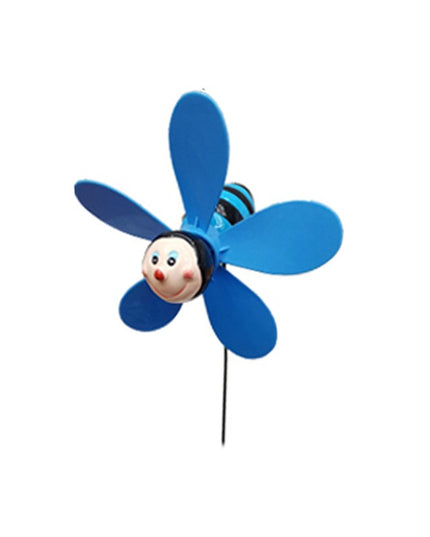 4 Figurine, Decoratiuni de Gradina, Tip Morisca de Vant, Model Insecte