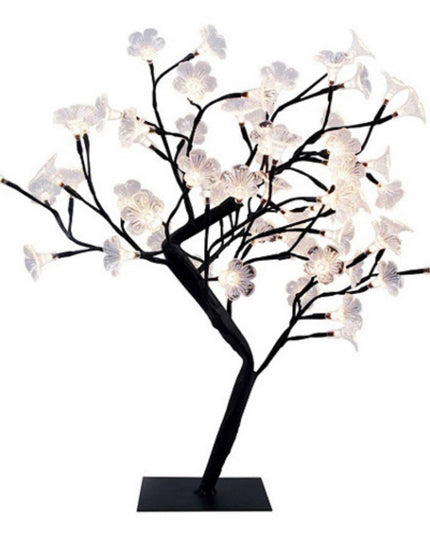 Decoratiune Luminoasa Arbore cu Baterii 48 LED -uri