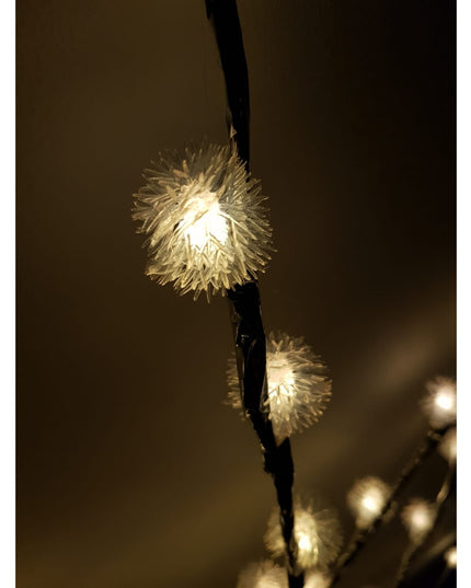 Decoratiune Luminoasa Crenguta cu Baterii 72 LED -uri