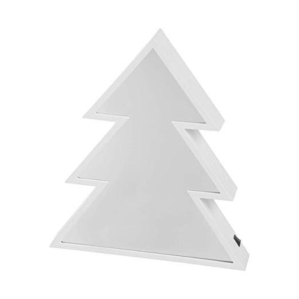 Decoratiune Luminoasa cu Baterii/USB Model Brad